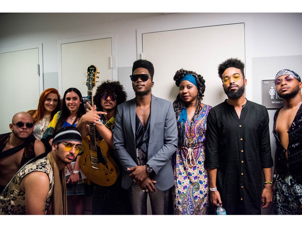 En este momento estás viendo Banda cubana Cimafunk invitada a notable iniciativa musical en EEUU