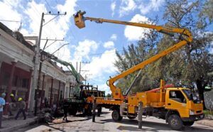 Lee más sobre el artículo Sistema Electroenergético Nacional de Cuba opera de manera estable