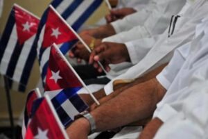 Lee más sobre el artículo Aportes de Cuba contra la Covid-19 en cita internacional de salud