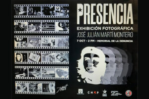 Lee más sobre el artículo Exposición fotográfica refrenda vigencia del Che Guevara en Cuba