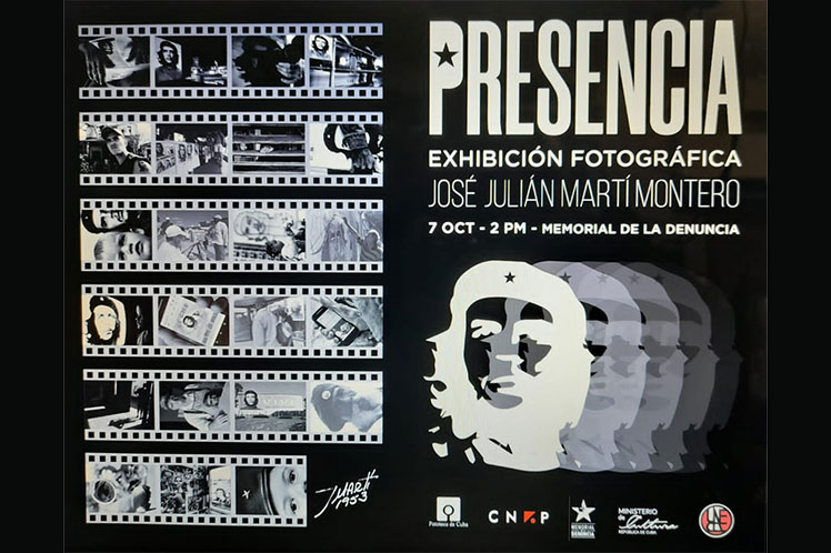 En este momento estás viendo Exposición fotográfica refrenda vigencia del Che Guevara en Cuba