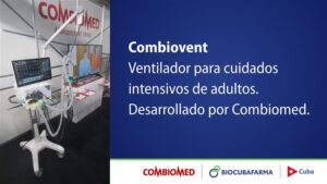 Lee más sobre el artículo Ventilador para cuidados intensivos, otro aporte de Cuba a la salud