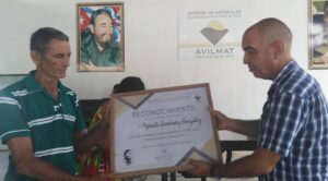Lee más sobre el artículo Avilmat innovators receive awards