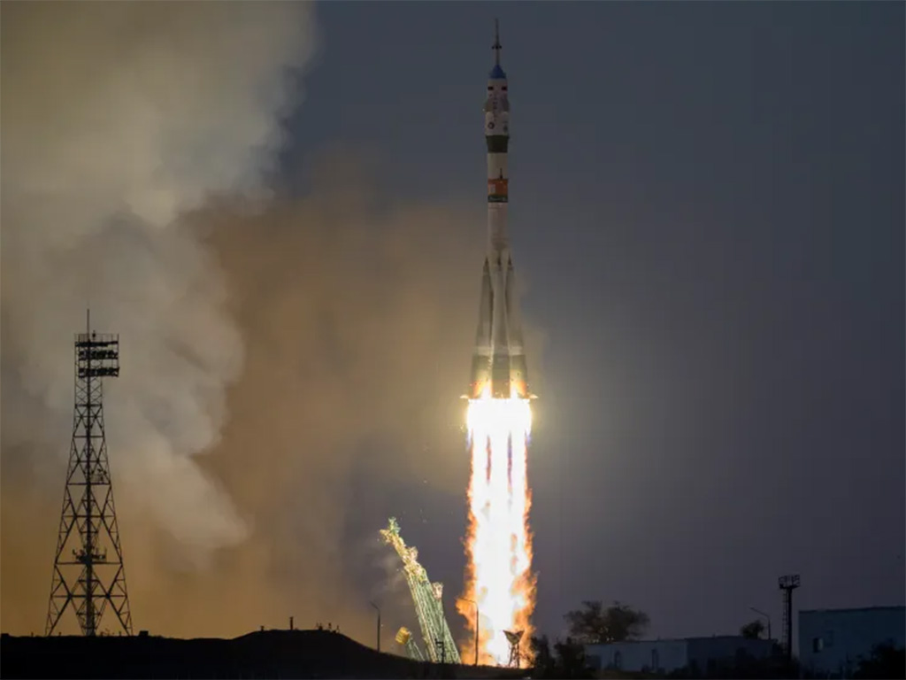 Lee más sobre el artículo Lanza Rusia nave de carga Progress MS-21
