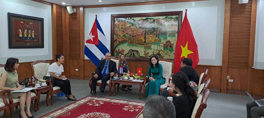 Lee más sobre el artículo Voleibolistas de Cuba jugarán en liga profesional de Vietnam
