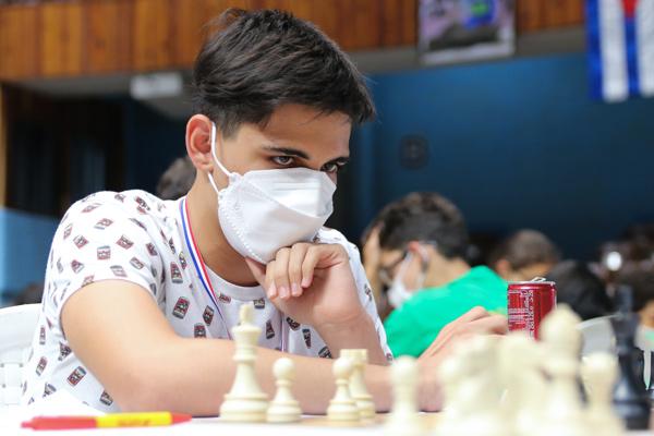 Lee más sobre el artículo Buen paso para Cuba en Olimpiada Sub-16 de ajedrez