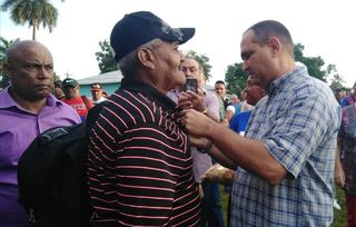 Lee más sobre el artículo Avilanian sugar cane workers honored on their day