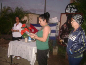 Lee más sobre el artículo Majagua begins candidate nomination process