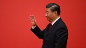 Lee más sobre el artículo Partido Comunista de China reelige a Xi Jinping como su secretario general