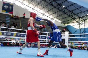 Lee más sobre el artículo Tres cubanos por fajas en Mundial Juvenil de Boxeo