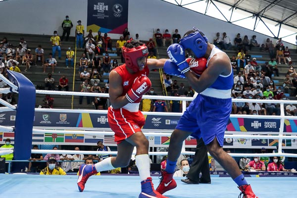 En este momento estás viendo Tres medallas de bronce en Mundial Juvenil de Boxeo