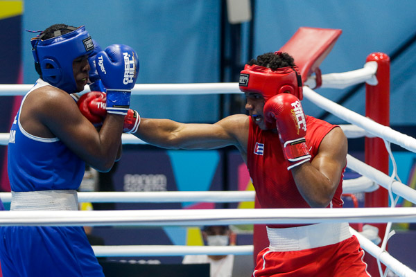 En este momento estás viendo Cuba alza dos cetros en Mundial Juvenil de Boxeo