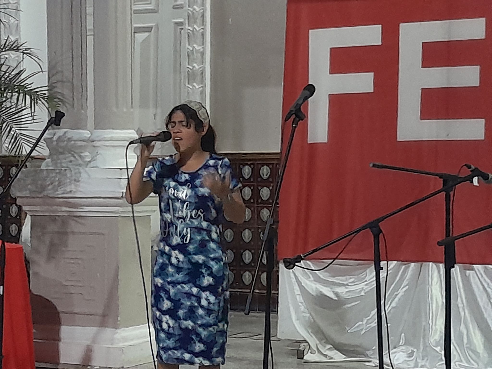 Lee más sobre el artículo Celebran Festival FEU-UNICA 2022 por el Día del Estudiante