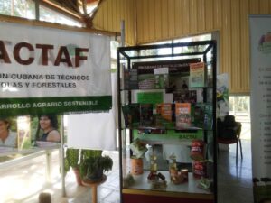 Lee más sobre el artículo Pabellones de la agricultura en Expocuba listos para FIHAV 2022 (+Fotos)