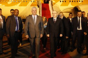 Lee más sobre el artículo Díaz-Canel en Argelia: Tenemos muchas expectativas con esta visita