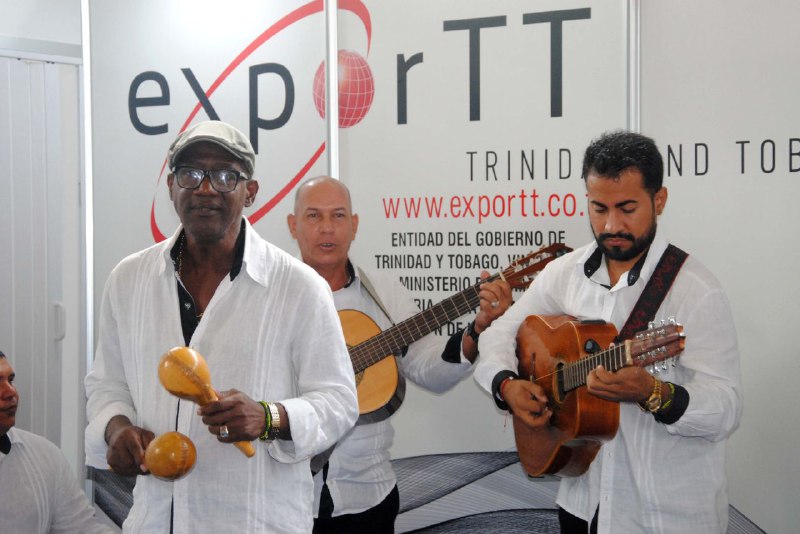En este momento estás viendo Exposiciones y convenios en última jornada de FIHAV 2022