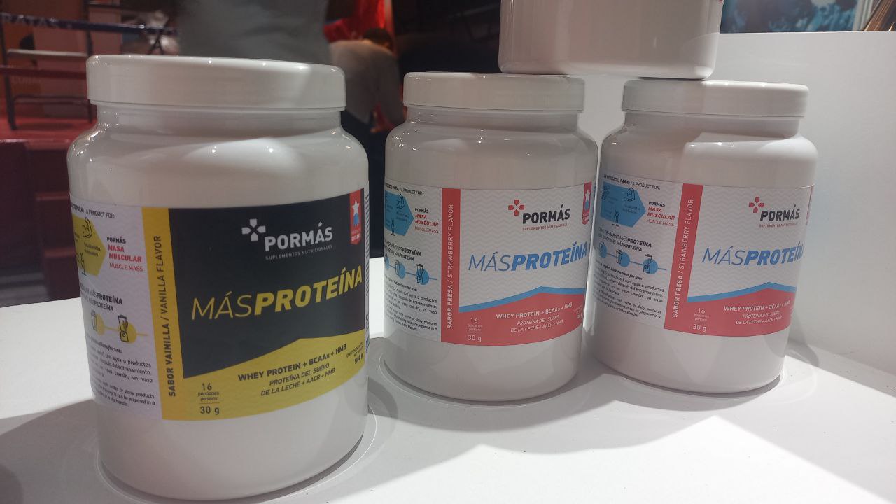 Lee más sobre el artículo Avalada primera línea de suplementos nutricionales de Cuba (+Fotos y Video)