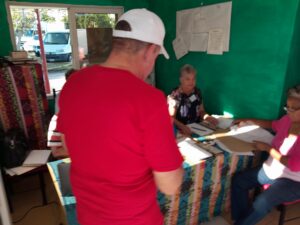 Lee más sobre el artículo Acuden masivamente a las urnas electores en Ciego de Ávila