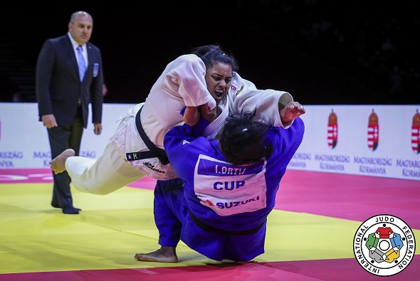 En este momento estás viendo Cuba clasifica a 14 judocas para San Salvador 2023