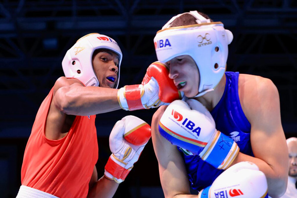 En este momento estás viendo Avileño Ronny Álvarez hoy en semifinales del Mundial Juvenil de Boxeo