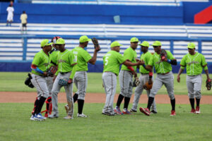 Lee más sobre el artículo Agricultores retoma senda triunfal en Liga Élite del Beisbol Cubano