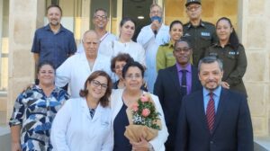 Lee más sobre el artículo Concluye directiva de organismo internacional su visita a Cuba