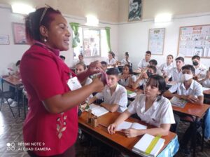 Lee más sobre el artículo Garantizan base material de estudio para el inicio del curso escolar en Ciego de Ávila