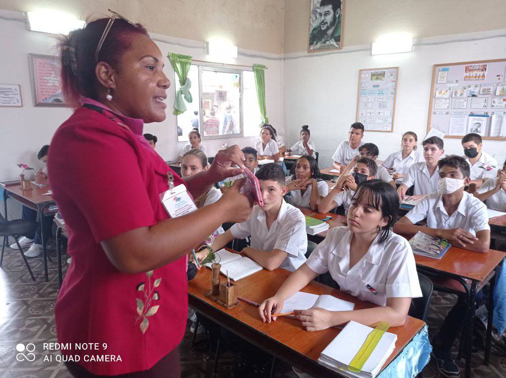 Lee más sobre el artículo Garantizan base material de estudio para el inicio del curso escolar en Ciego de Ávila