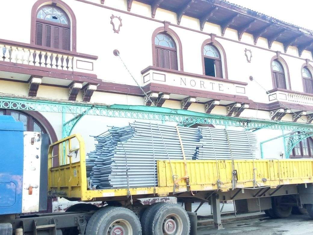 En este momento estás viendo Rehabilitation actions of the Morón Railway Terminal to begin