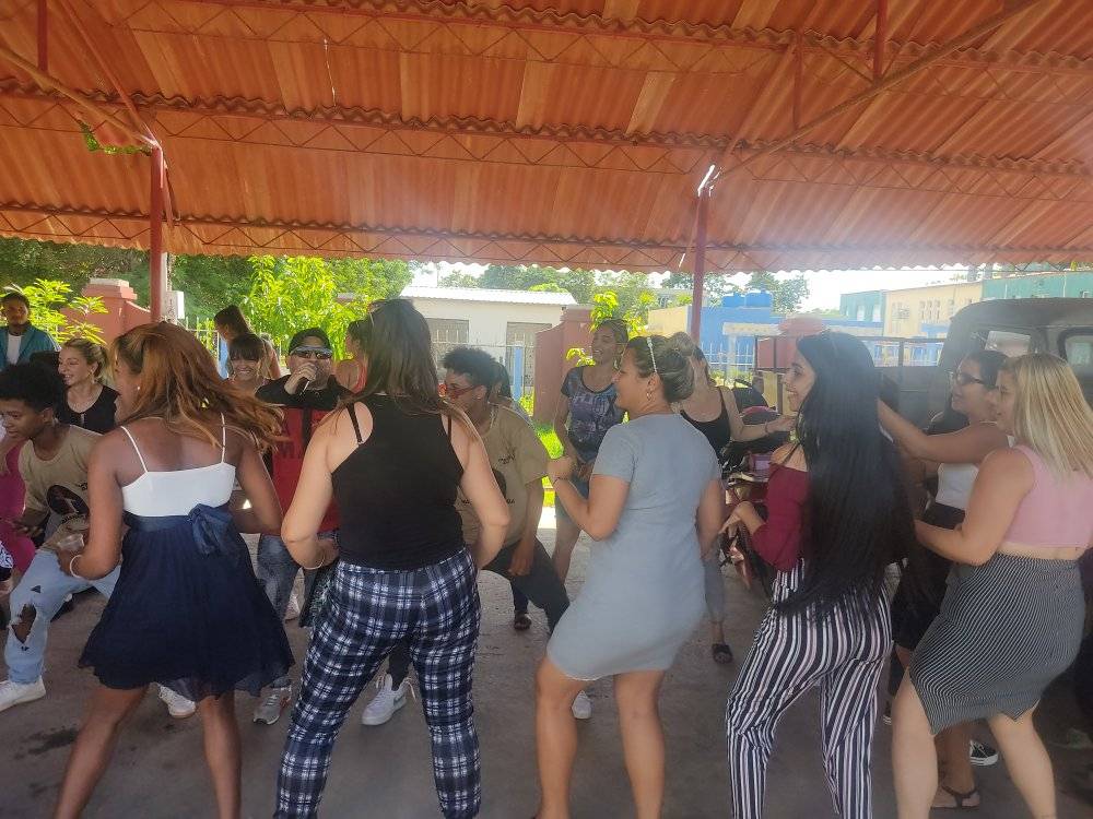 Lee más sobre el artículo Celebran en Ciego de Ávila el Día Internacional del Estudiante