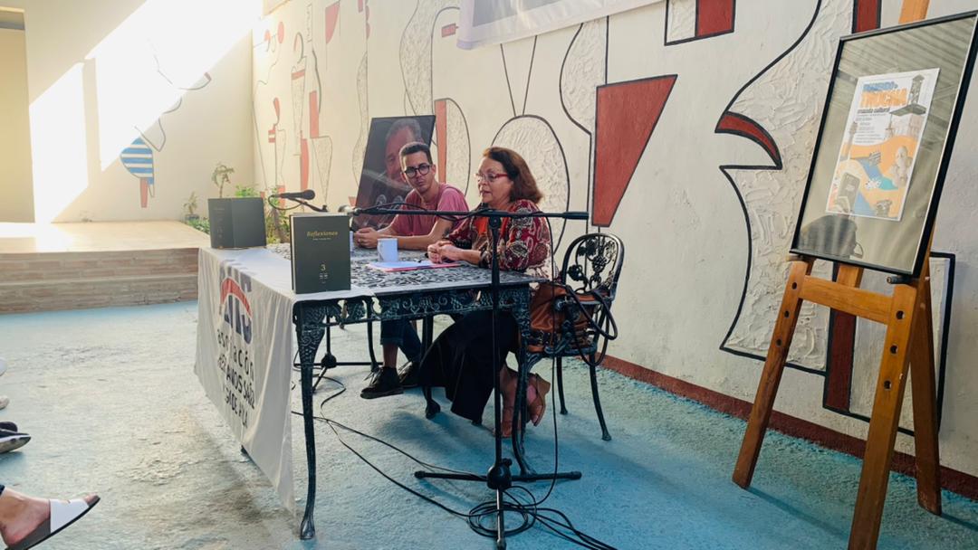 En este momento estás viendo Evocan legado de Fidel jóvenes creadores avileños
