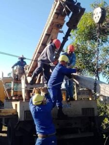 Lee más sobre el artículo Eléctricos avileños: En Pinar hasta el out 27 (+Fotos)