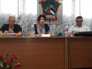Lee más sobre el artículo Evaluó ministra de Educación preparativos para el nuevo curso escolar en Ciego de Ávila