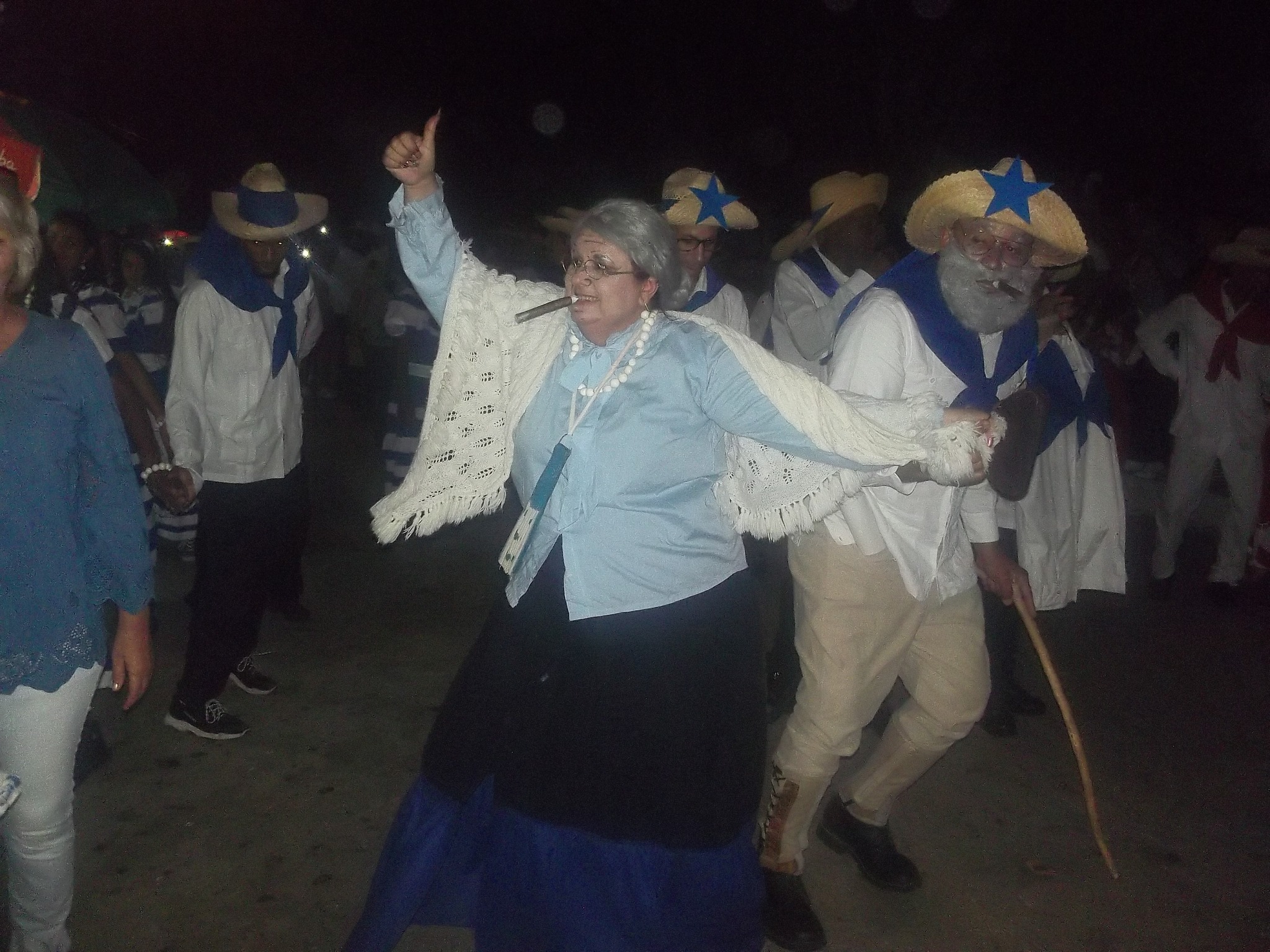 En este momento estás viendo Majagua begins its twentieth day of culture