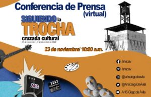 Lee más sobre el artículo Protagonizarán jóvenes creadores cruzada cultural Siguiendo La Trocha