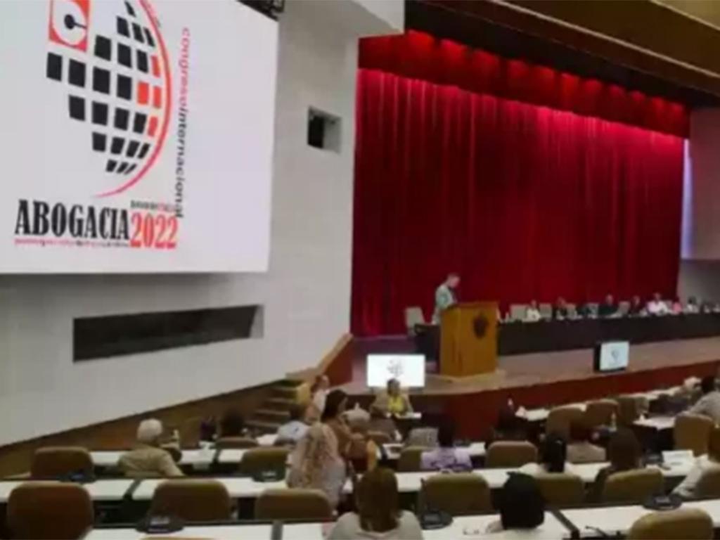 En este momento estás viendo Abogacía 2022 promueve análisis de temas jurídicos medulares en Cuba
