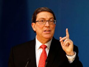 Lee más sobre el artículo Canciller de Cuba pide decisiones urgentes ante cambio climático