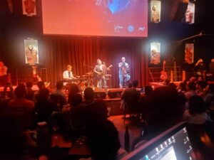 Lee más sobre el artículo Concierto de Buena Fe en Costa Rica, íntimo y lleno de amor (+Fotos)