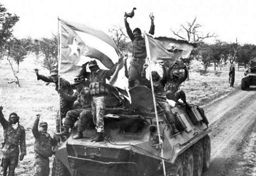 En este momento estás viendo Rememoran en Cuba aniversario de Operación Carlota
