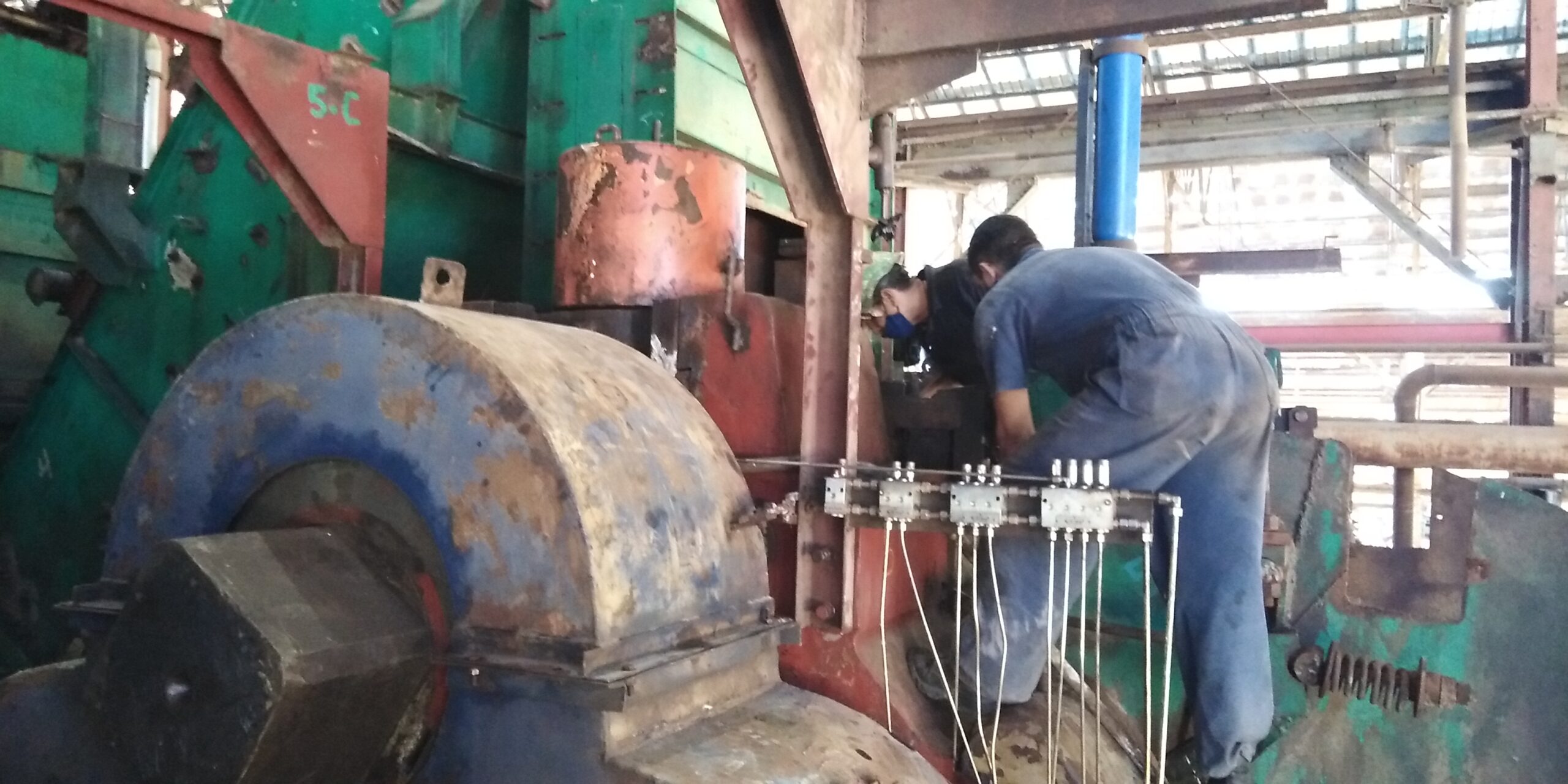 Lee más sobre el artículo Alistan industria avileña para ejercicio de zafra