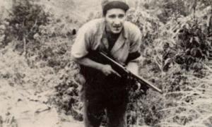 Lee más sobre el artículo Ciro Redondo,65 aniversario de su último combate en la Sierra Maestra