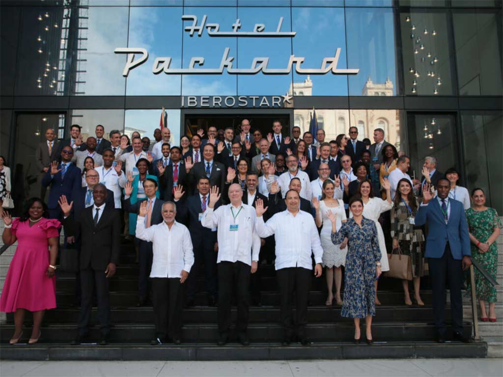Lee más sobre el artículo Clima y desarrollo centran debate en reunión de la AEC en Cuba