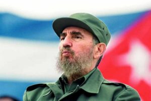 Lee más sobre el artículo Cuba recuerda a líder histórico Fidel Castro