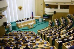 Lee más sobre el artículo Senado de Rusia rechaza bloqueo de EEUU contra Cuba