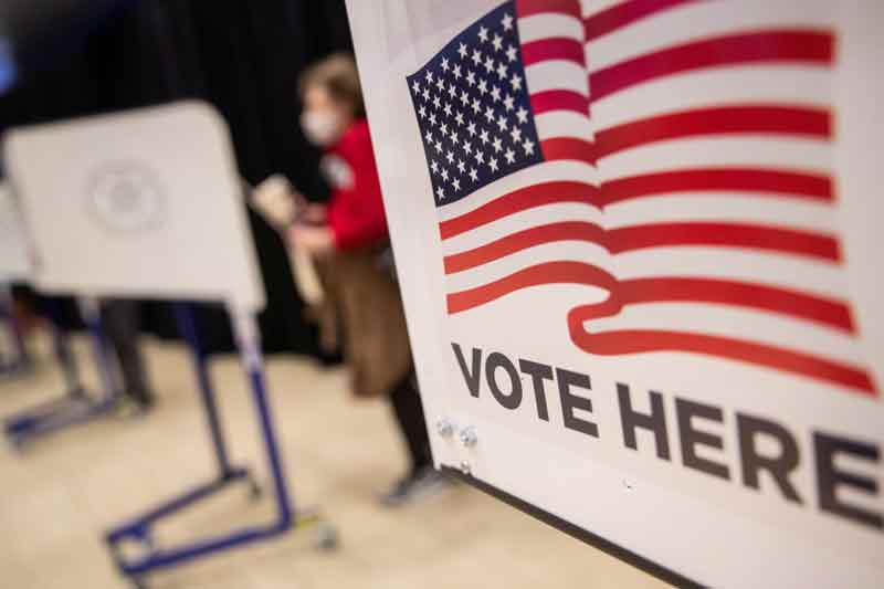 Lee más sobre el artículo Votantes de EEUU piden cambio a Biden