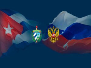 Lee más sobre el artículo Presidente cubano agradece apoyo de Rusia