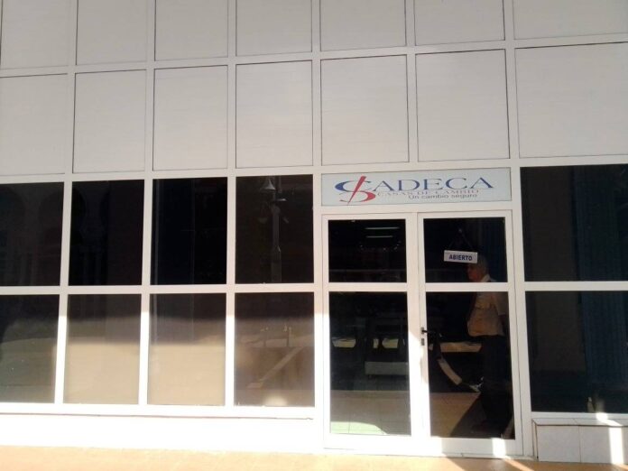 CADECA de Ciego de Ávila