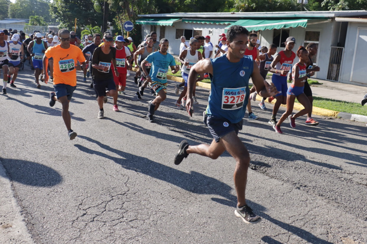 Lee más sobre el artículo Organizan carrera popular Cruce de la Trocha de Júcaro a Morón