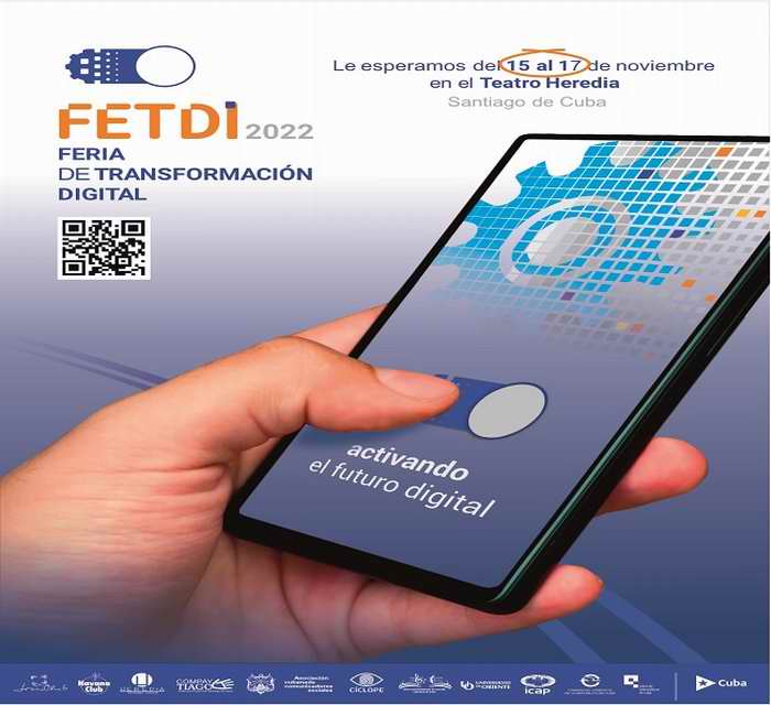 Lee más sobre el artículo En Santiago de Cuba, Feria de Transformación Digital