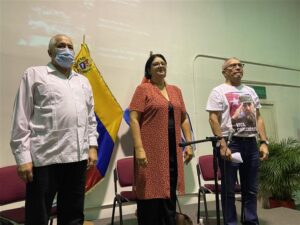 Lee más sobre el artículo Cuba y Venezuela, el amor infinito tejido por la historia